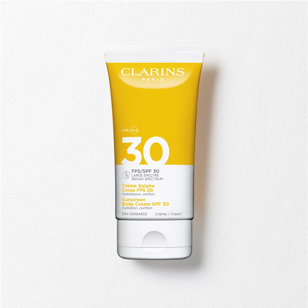 Sunscreen Body Cream SPF 30