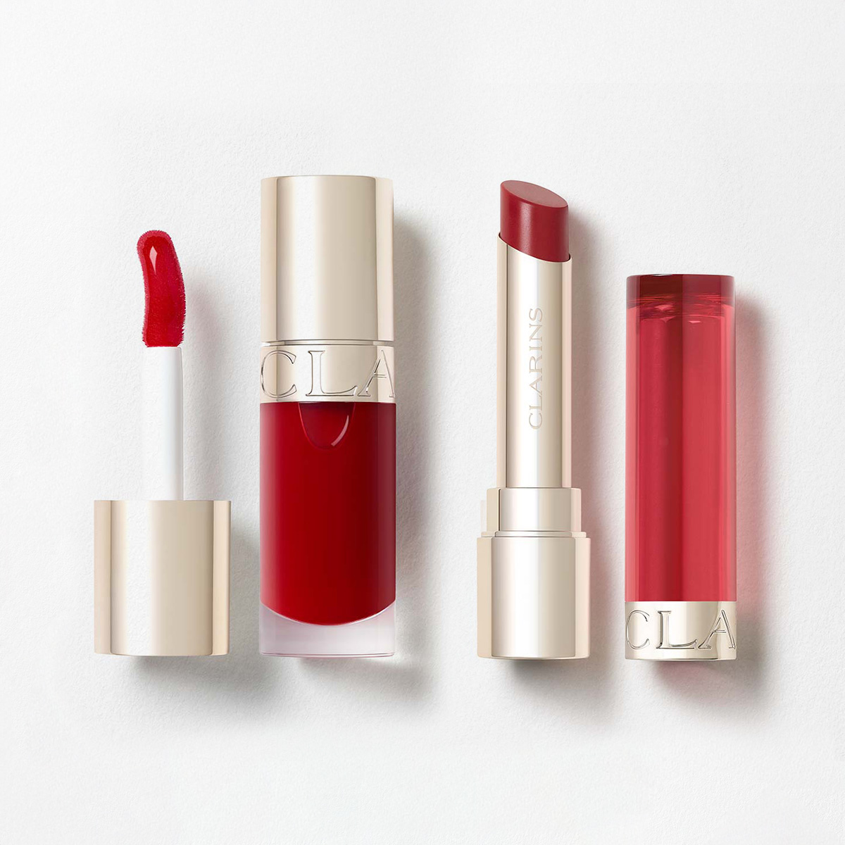 Lip Comfort Duo-Cherry