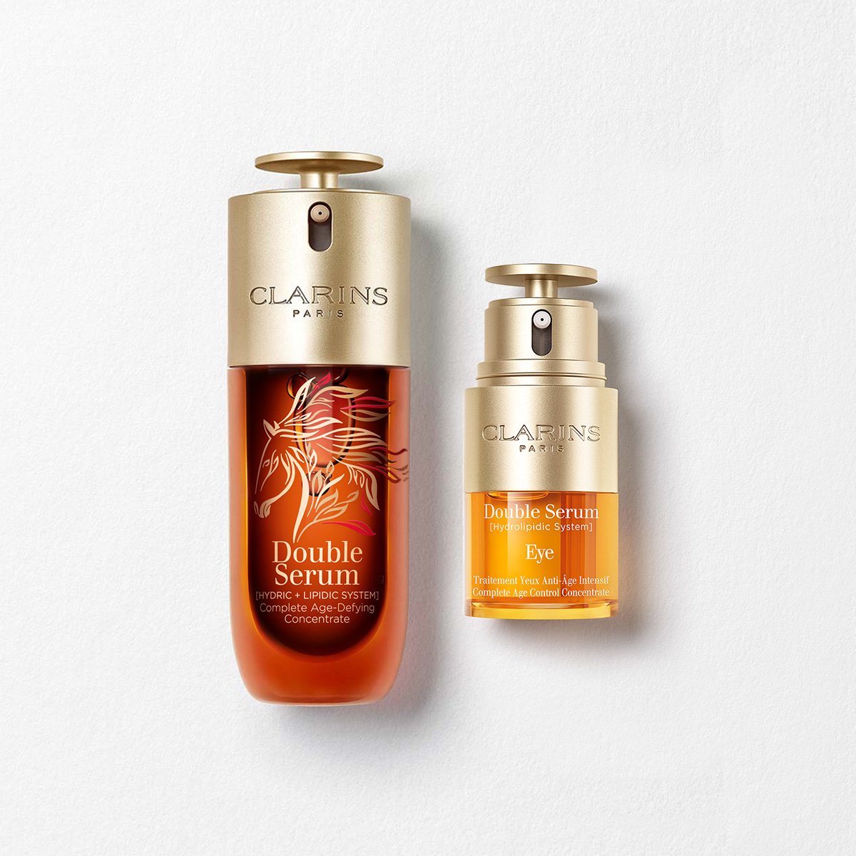 Double Serum Lunar New Year Edition 75 mL & Double Serum Eye Duo