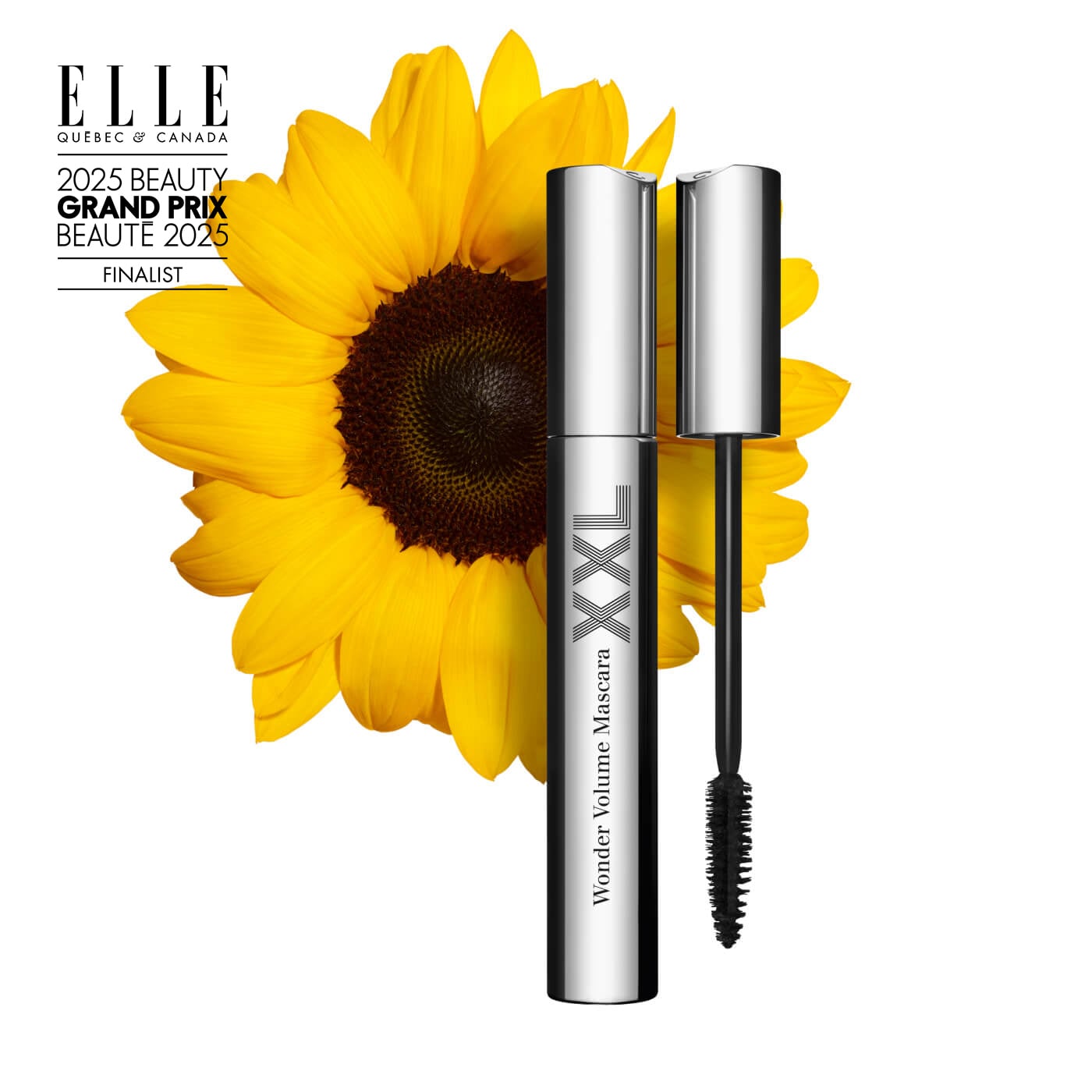 Wonder Volume Mascara XXL | Long Lasting Thick Mascara | CLARINS®