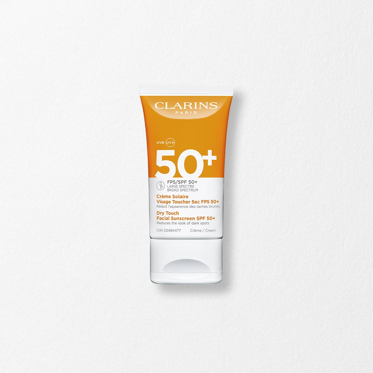 Dry Touch Facial Sunscreen SPF 50+
