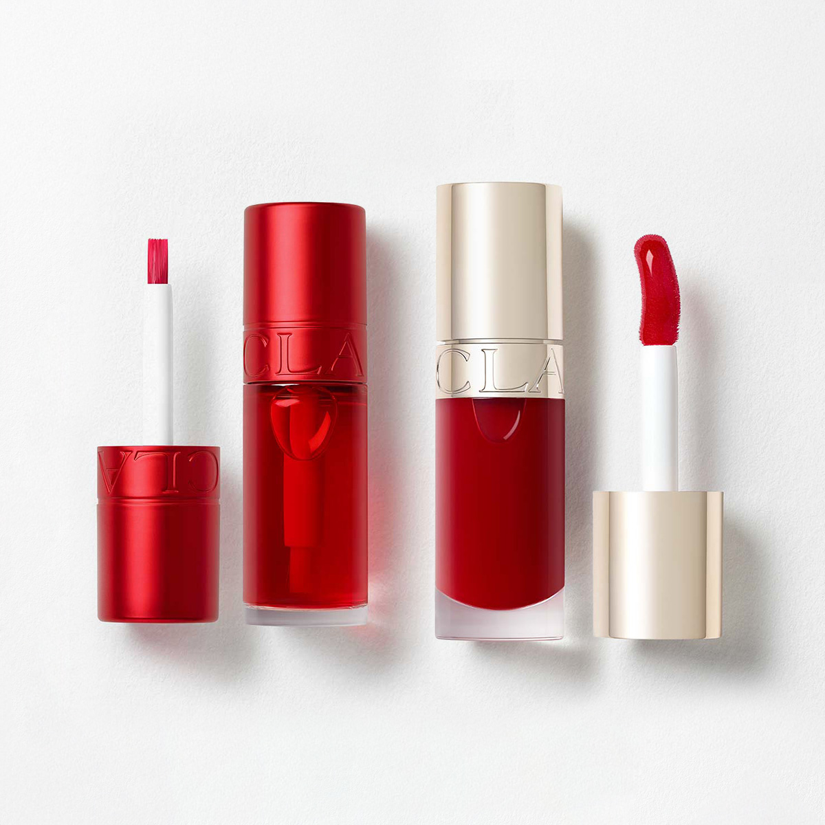 Lip Oil & Stain Duo-Red
