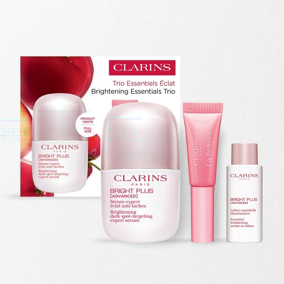 Bright Plus Collection