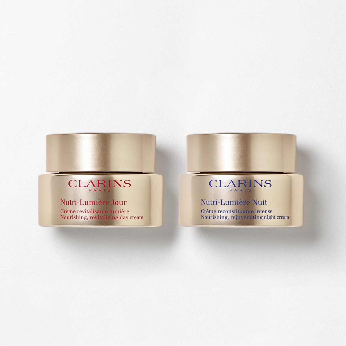 Nutri-Lumi&egrave;re Day & Night Duo