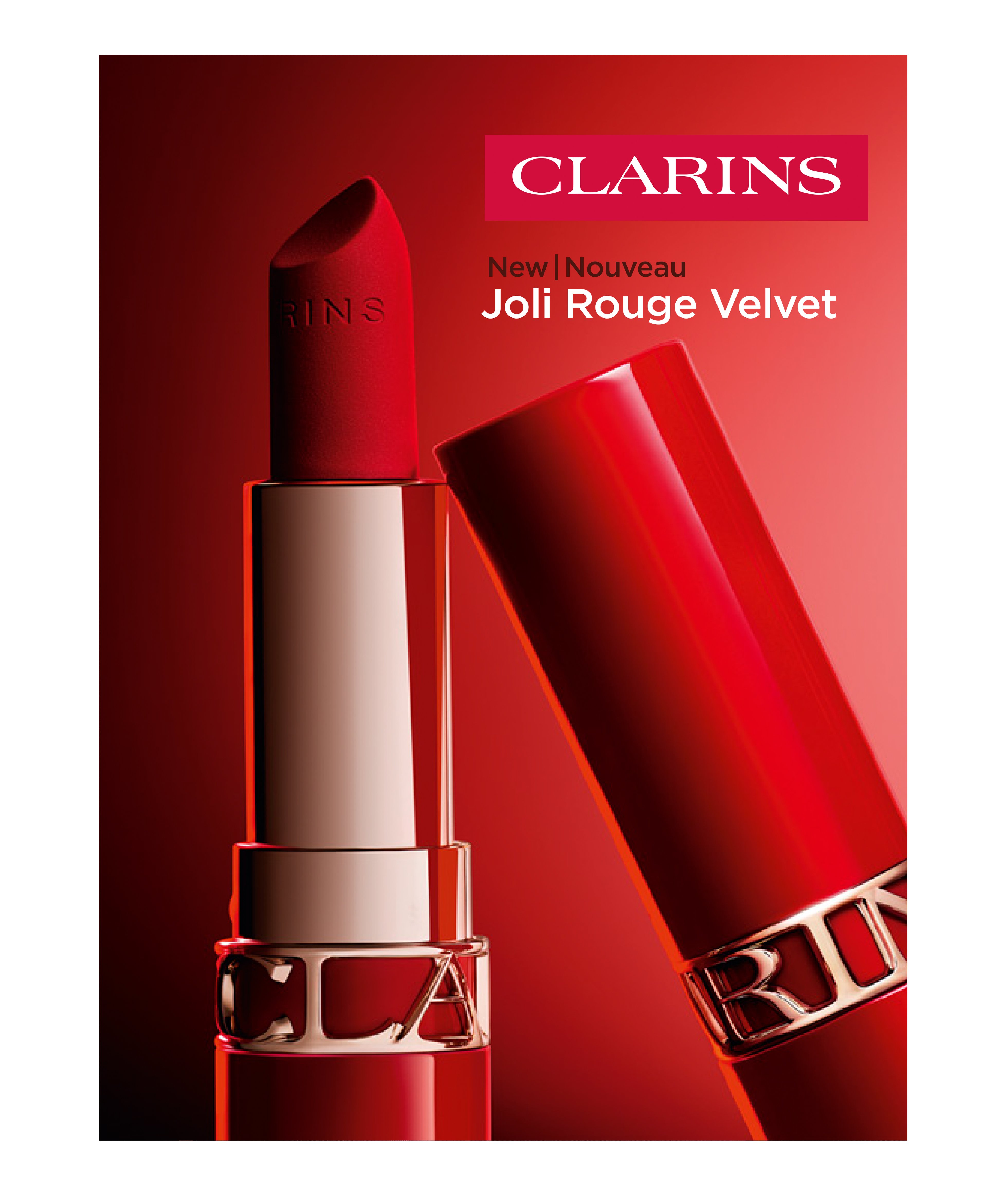 Joli Rouge Velvet - 3X0.2g