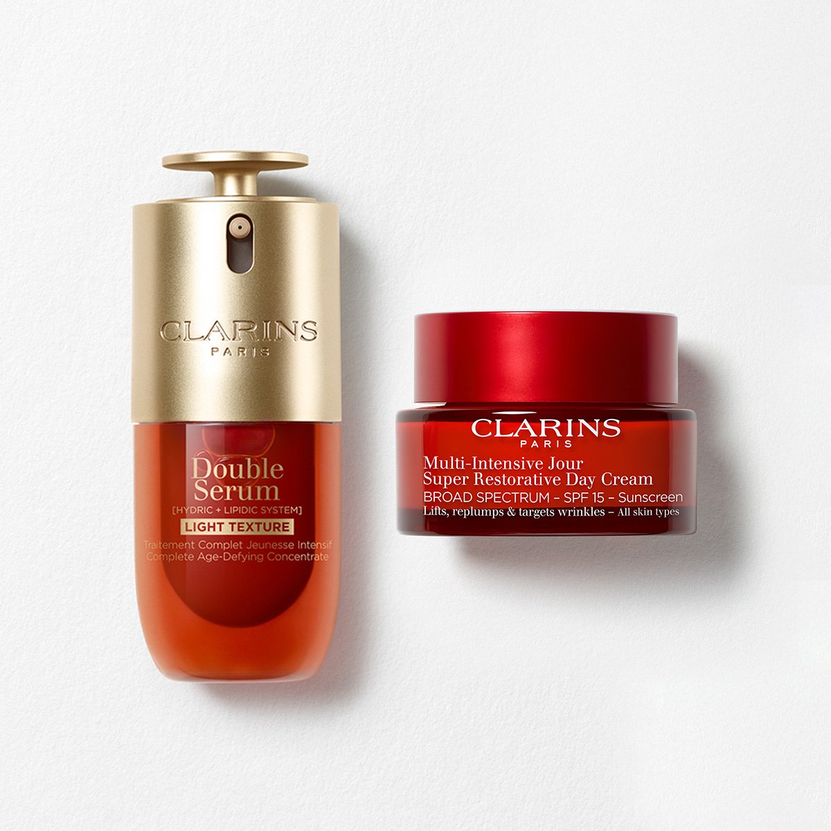 Routine Multi-Intensive & Double Serum Texture L&eacute;g&egrave;re 30 mL