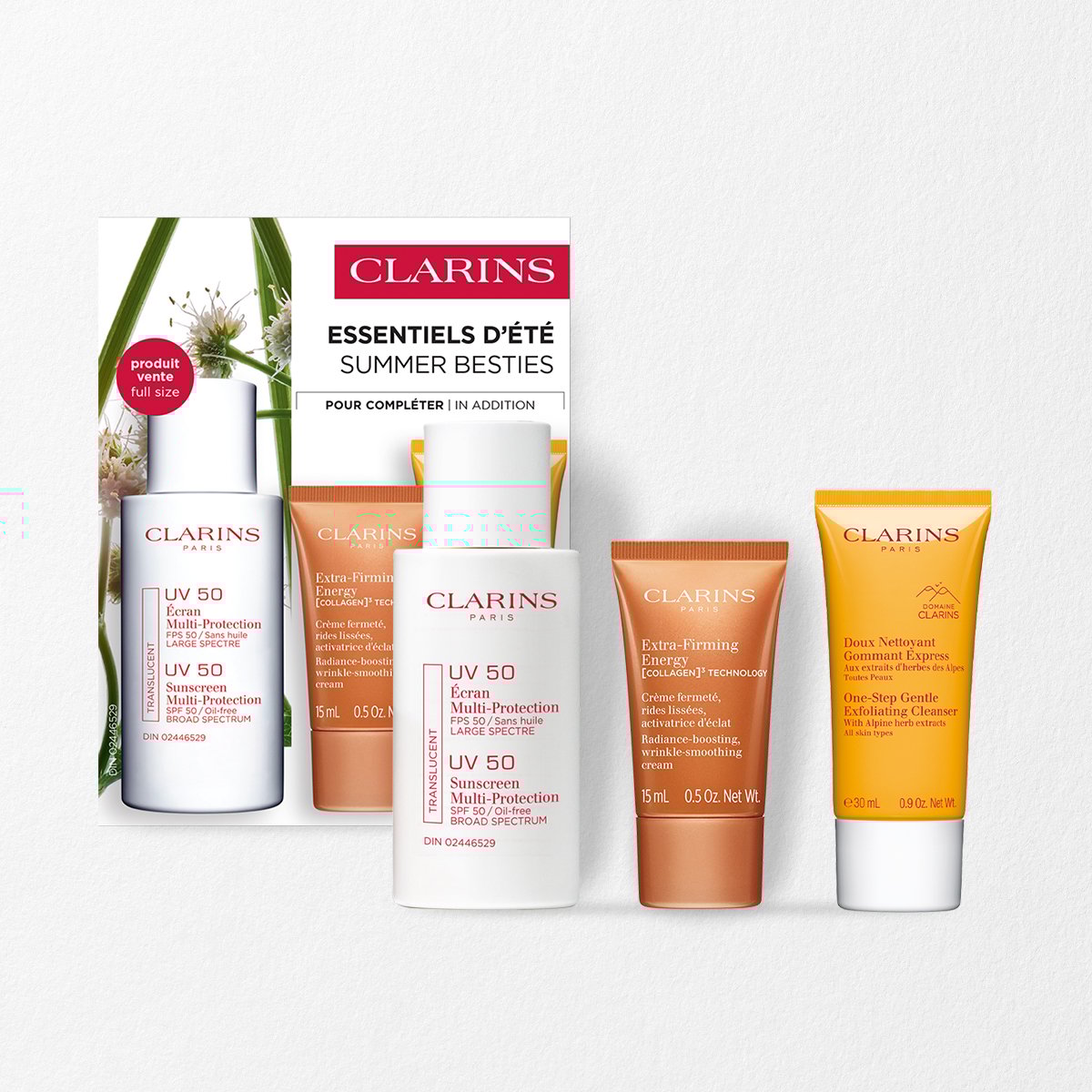 Essentiels d'&eacute;t&eacute;