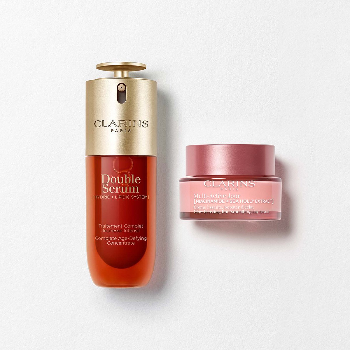 Routine Multi-Active & Double Serum 50 mL