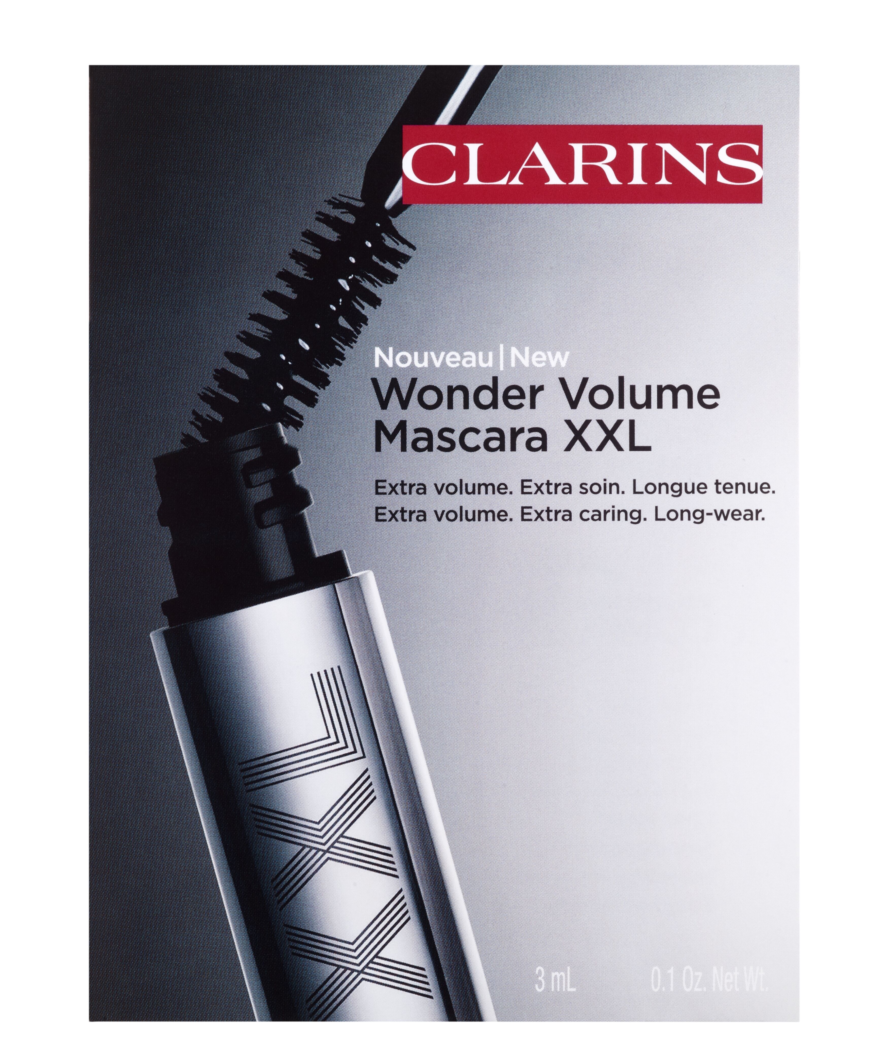 Mascara Wonder Volume XXL - 3mL