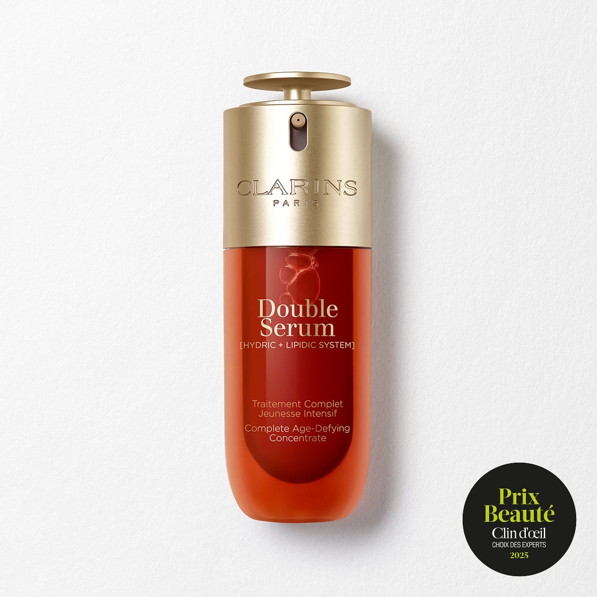 DOUBLE SERUM - Anti-&Acirc;ge + Anti-Rides