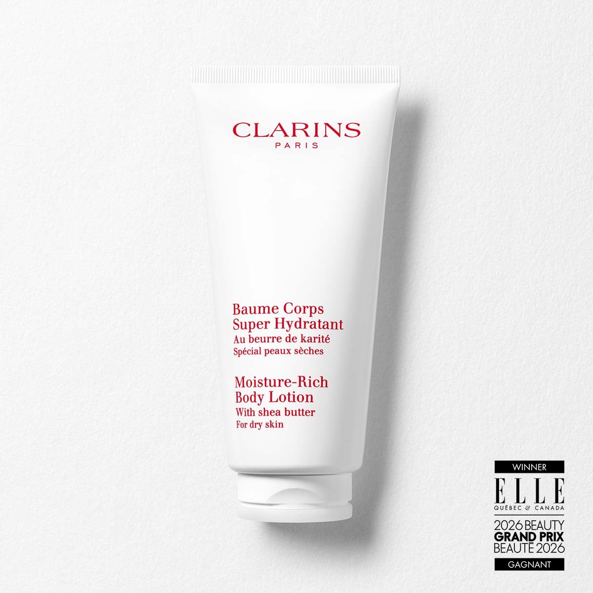 Baume Corps Super Hydratant