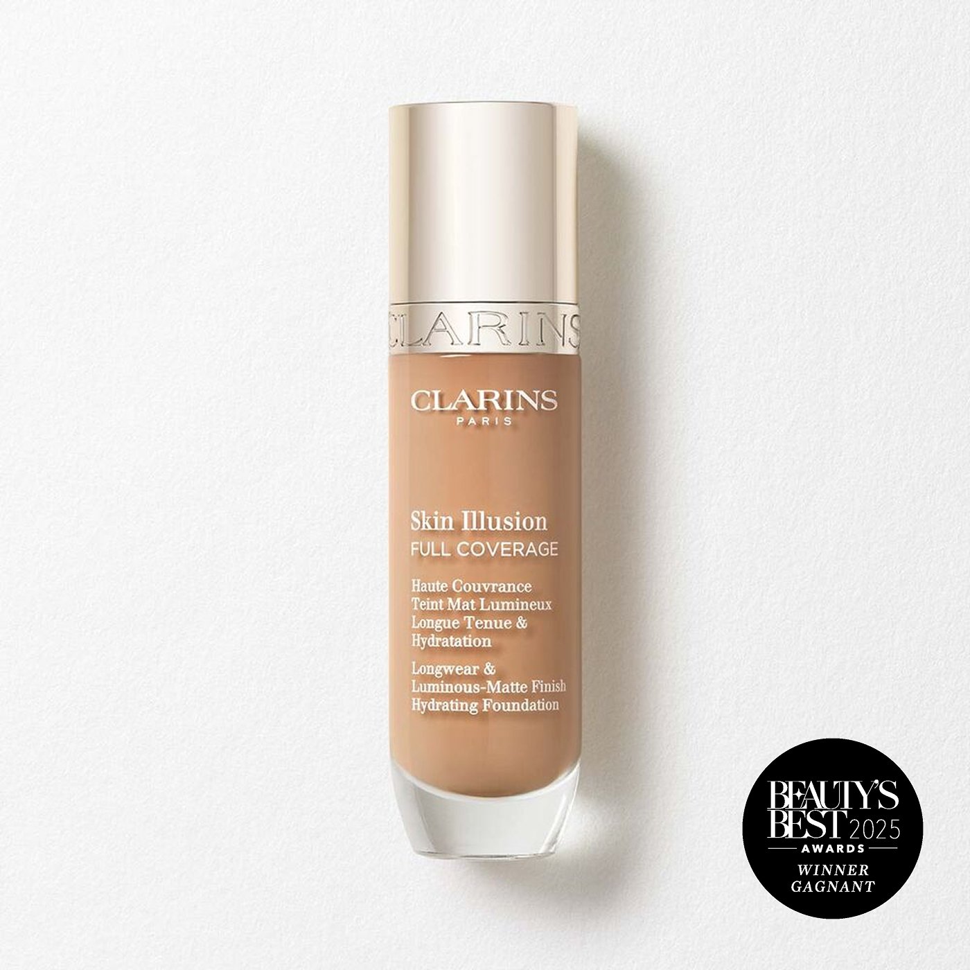 Skin Illusion Full Coverage