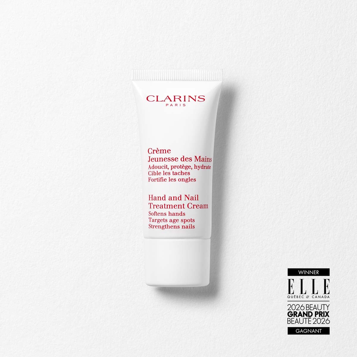 Cr&egrave;me Jeunesse des Mains