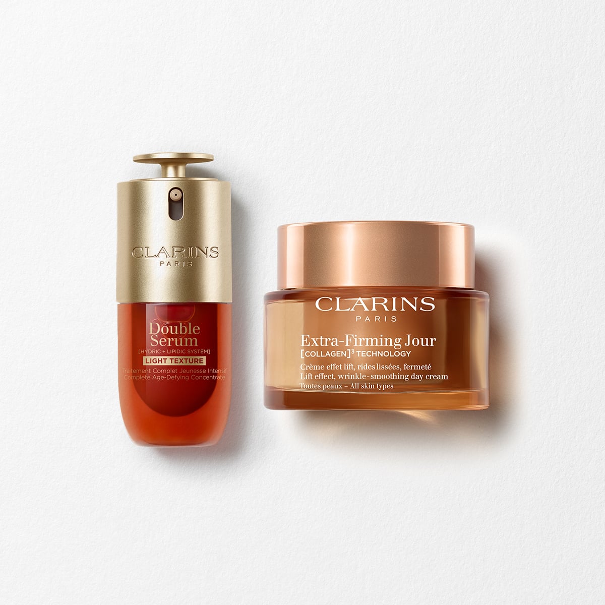 Routine Extra-Fermet&eacute; & Double Serum Texture L&eacute;g&egrave;re 30 mL