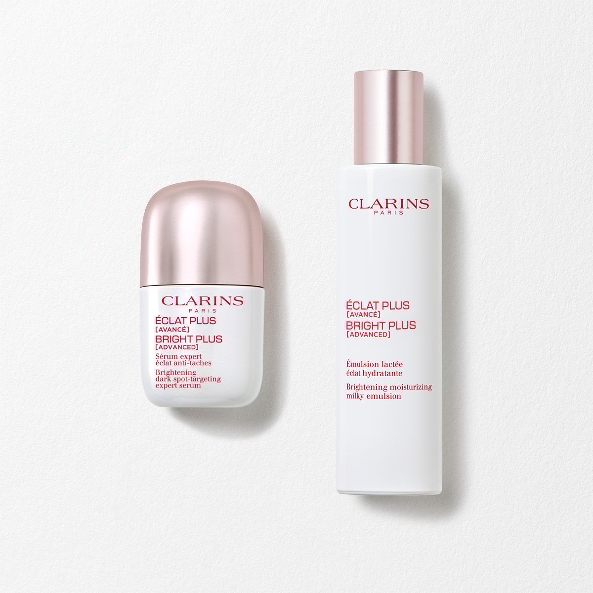 Duo S&eacute;rum et &Eacute;mulsion Lact&eacute;e &Eacute;clat Plus [AVANC&Eacute;]