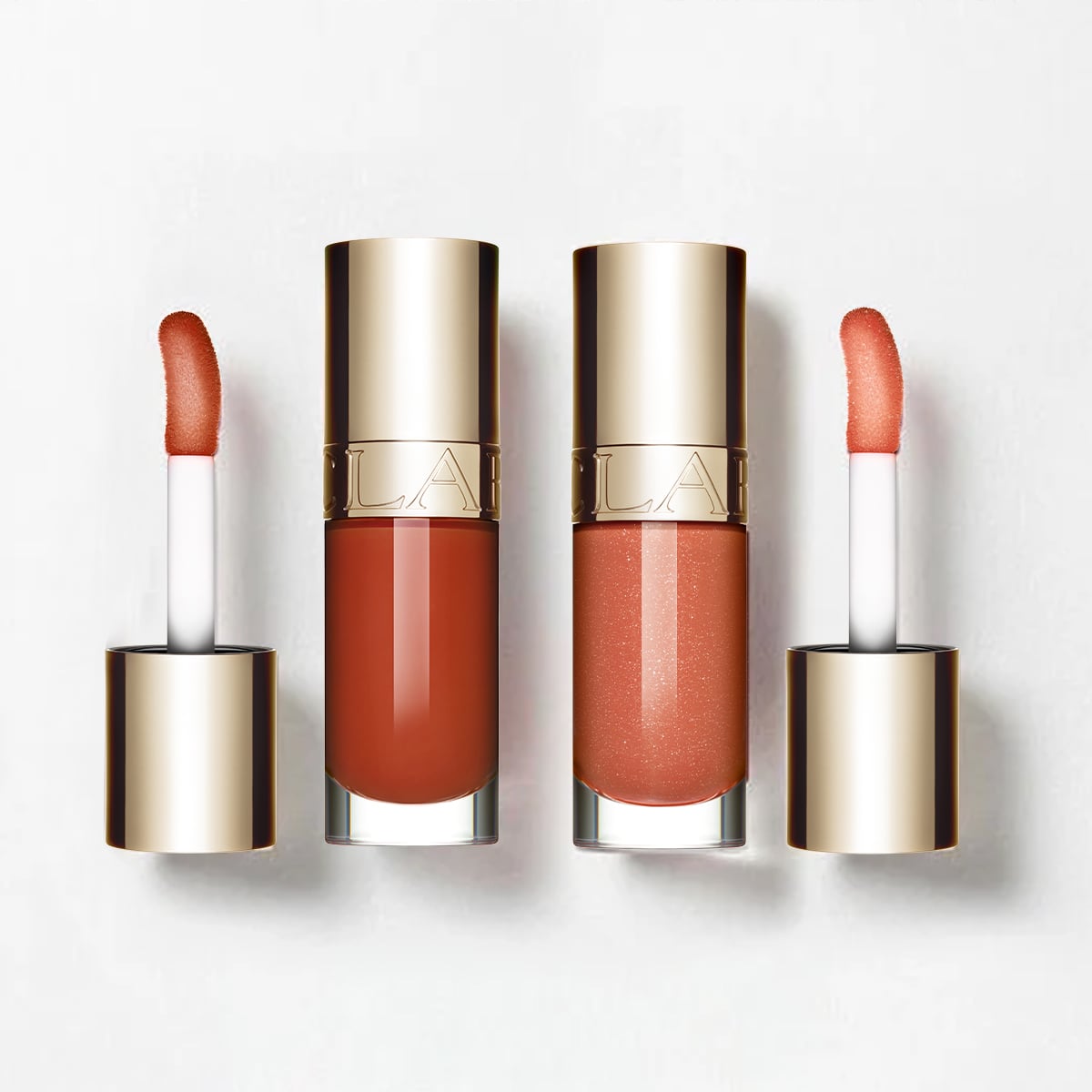 Duo Huile &agrave; L&egrave;vres - &Eacute;dition Limit&eacute;e