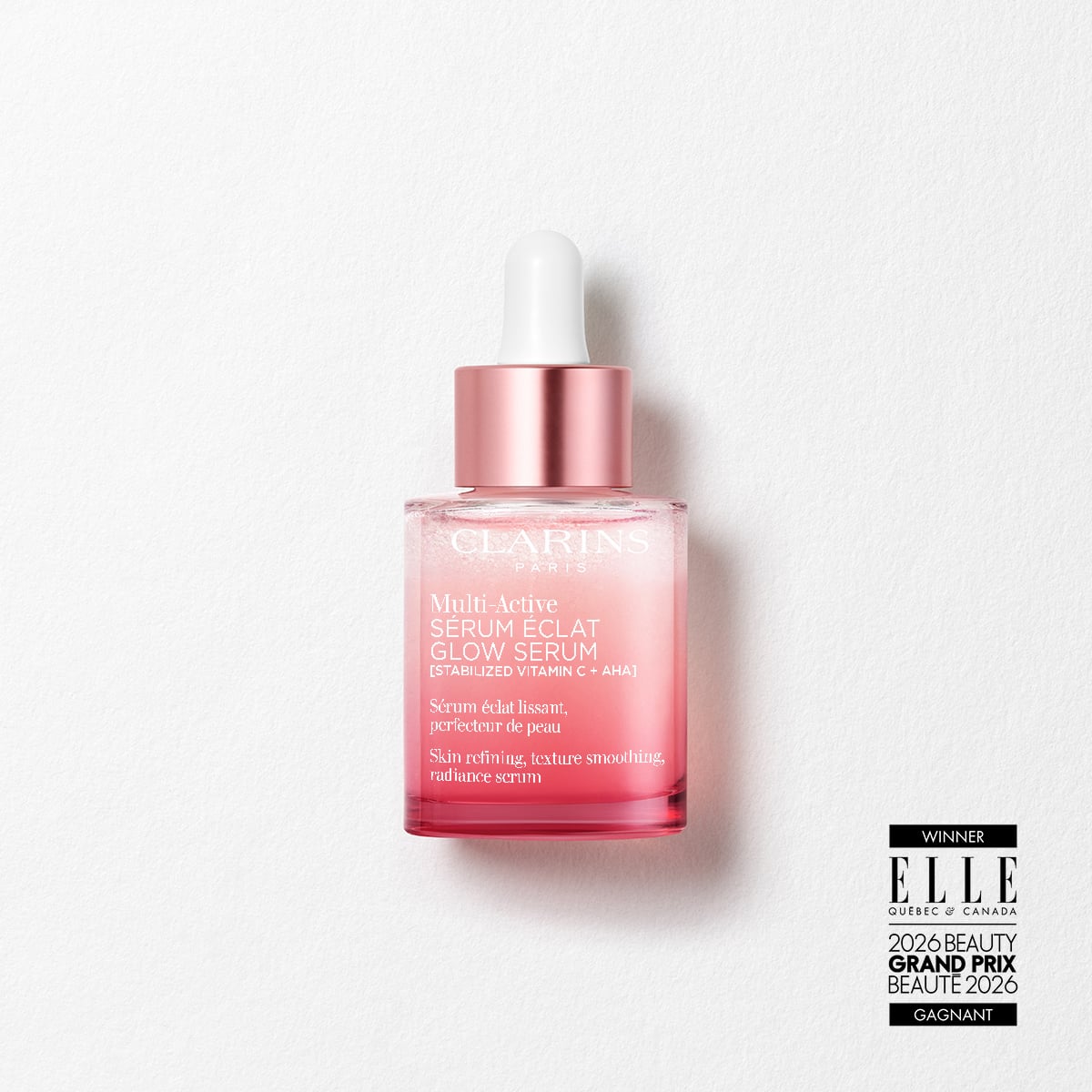 Multi-Active S&eacute;rum &Eacute;clat