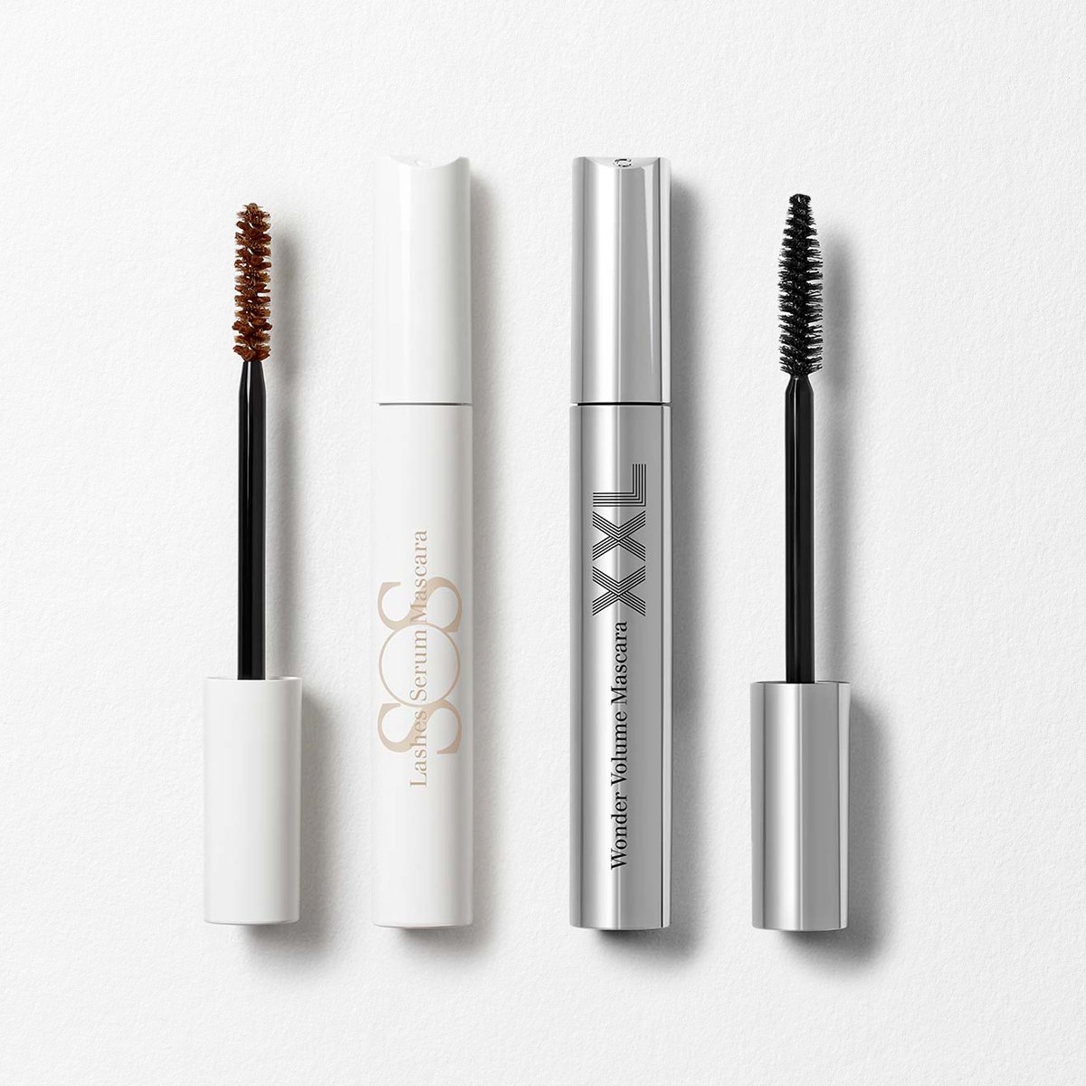 Duo Mascara Wonder Volume & SOS Lashes