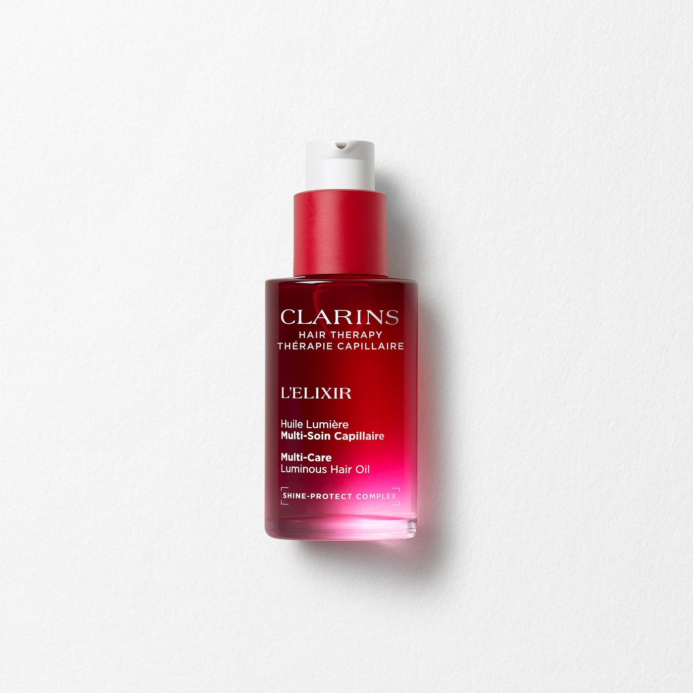 L'Elixir - Huile Lumi&egrave;re Multi-Soin Capillaire