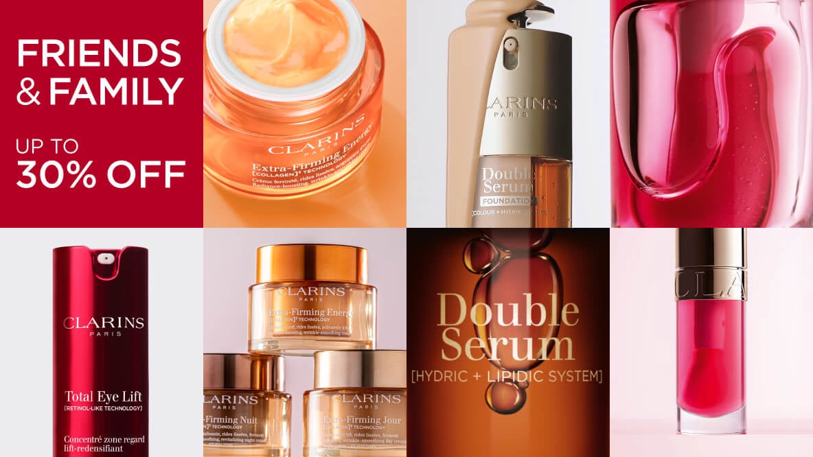 DOUBLE SERUM FOUNDATION | CLARINS®