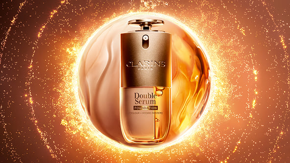 CLARINS Double Serum 75ml 3回分使用 エイジングケア*3美容液