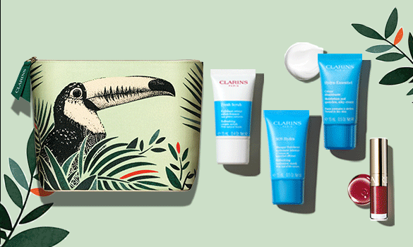 Clarins Essentials - Choose your own gift