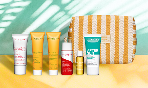 Summer Must-Haves - Your free gift