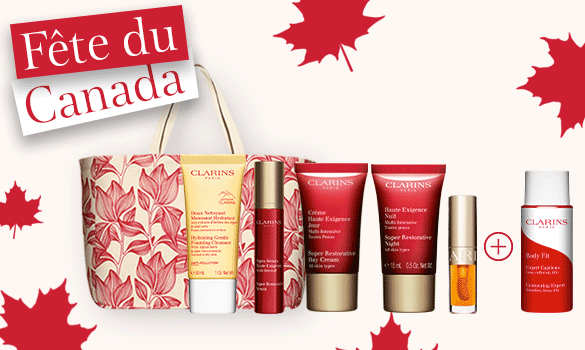 Canada Day Beauty Blast! - Build your own gift