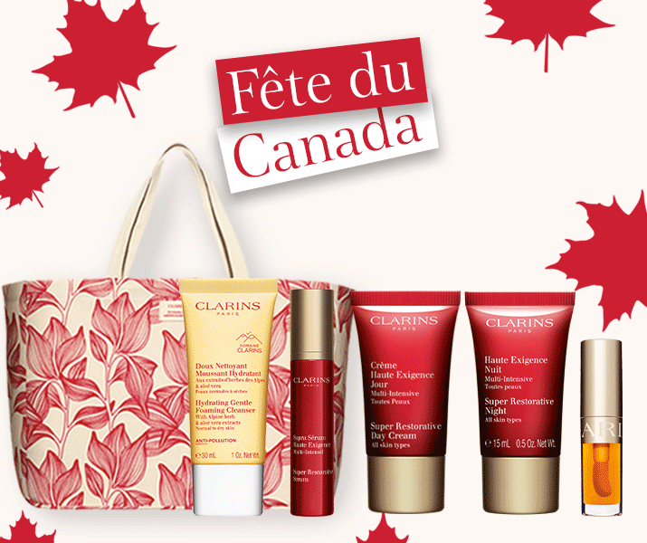 Canada Day Beauty Blast! - Build your own gift